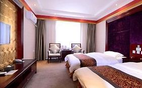 Jiuzhaigou Ink Memory Resort Hotel